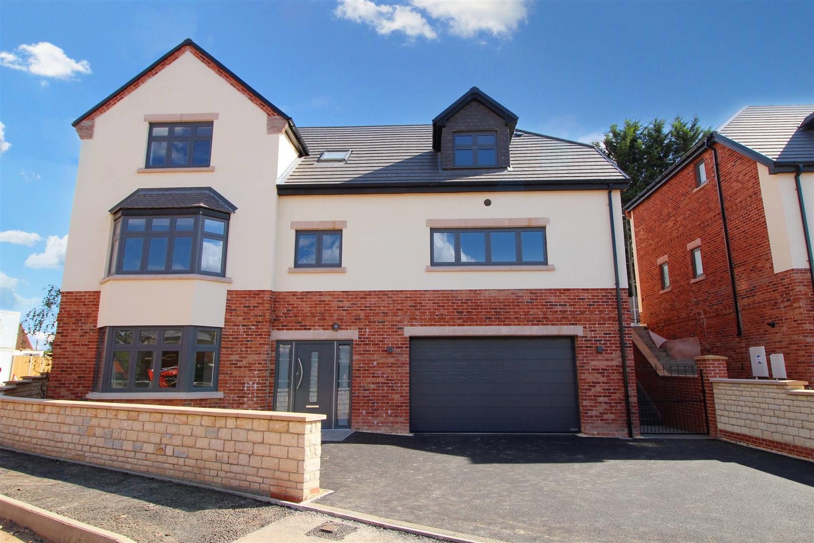 Bletchley Close Middleton Crescent, Beeston, Nottingham Robert Ellis